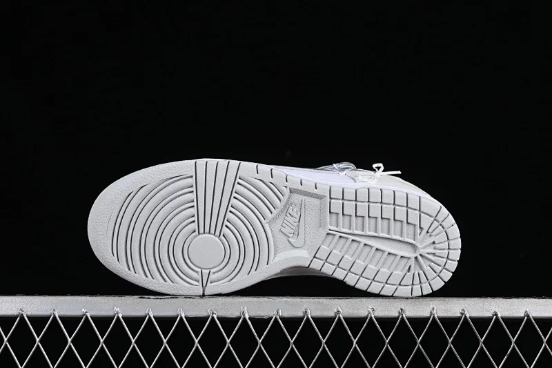 All Categories Nk SB Dunk Series Nk SB Dunk Low Low-top sneakers Nk Dunk Low Fresh silver ballet lace strap SB strap low-top casual sneakers DH9765-102